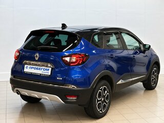 2021 Renault Kaptur I Рестайлинг, синий, 1735000 рублей, вид 4