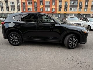 2018 Mazda CX-5 II, чёрный, 2150000 рублей, вид 4