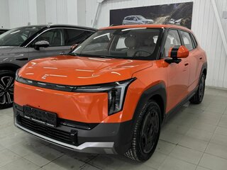 2026 Evolute i-Joy II, оранжевый, 3324000 рублей, вид 2