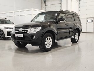 2013 Mitsubishi Pajero IV Рестайлинг 1, чёрный, 2050000 рублей, вид 1