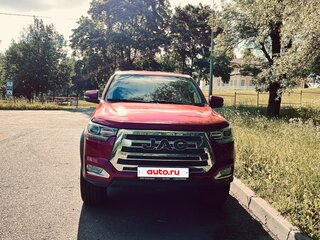 2023 JAC T8 Pro, красный, 2350000 рублей, вид 2