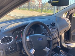 2006 Ford Focus II, чёрный, 320000 рублей, вид 5