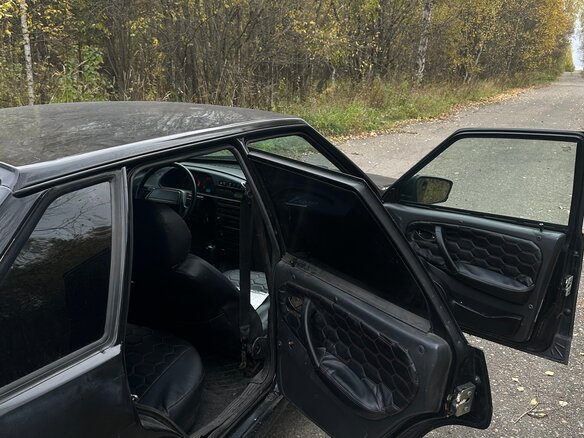 2010 Lada (ВАЗ) 2114, синий, 210000 рублей - вид 7