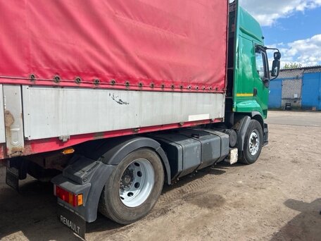 2003 Renault Premium, зелёный, 1150000 рублей, вид 5