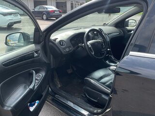 2011 Ford Mondeo IV Рестайлинг, чёрный, 640000 рублей, вид 5