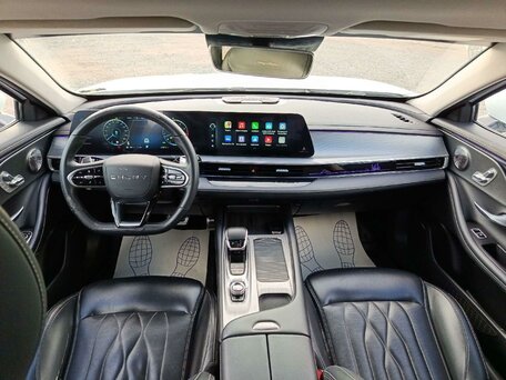 2023 Chery Arrizo 8, белый, 1365000 рублей, вид 5