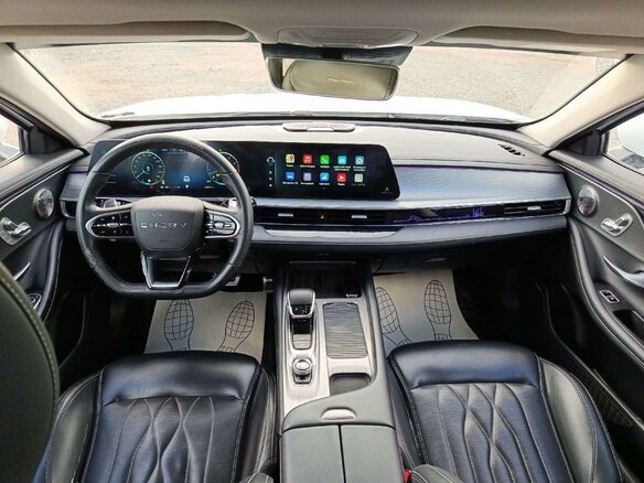 2023 Chery Arrizo 8, белый, 1365000 рублей - вид 4