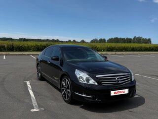 2008 Nissan Teana II (J32), чёрный, 1050000 рублей, вид 5