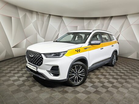 Chery Tiggo 8 Pro I