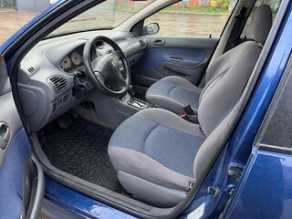 2003 Peugeot 206, синий, 200000 рублей, вид 5