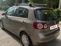 2012 Volkswagen Golf Plus II, коричневый - вид 2