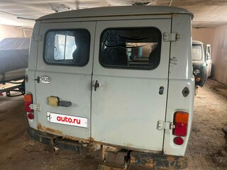 2014 УАЗ 2206, серебристый, 500000 рублей, вид 3