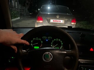 2000 Skoda Octavia I (A4) Рестайлинг, зелёный, 210000 рублей, вид 2