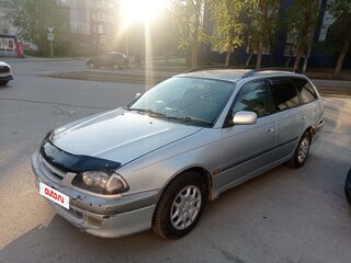 1999 Toyota Caldina II, серый, 360000 рублей, вид 1