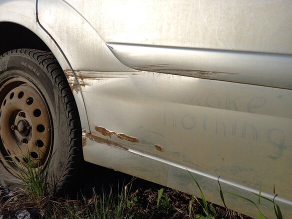 2005 Ford Focus I Рестайлинг, серебристый, 100000 рублей - вид 9