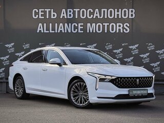 2023 FAW Bestune B70 I, белый, 1410000 рублей, вид 1
