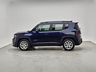 2018 Jeep Renegade I, фиолетовый, 1116000 рублей, вид 3