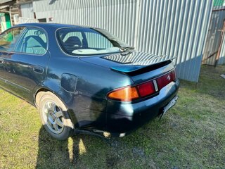 1997 Toyota Sprinter Marino, зелёный, 300000 рублей, вид 4