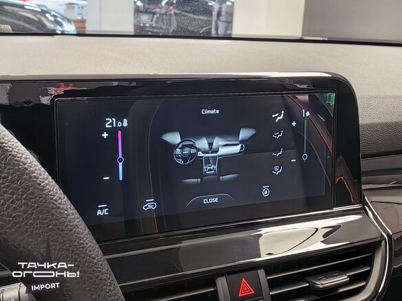 2026 Kia Seltos I Рестайлинг, белый, 2390000 рублей - вид 17