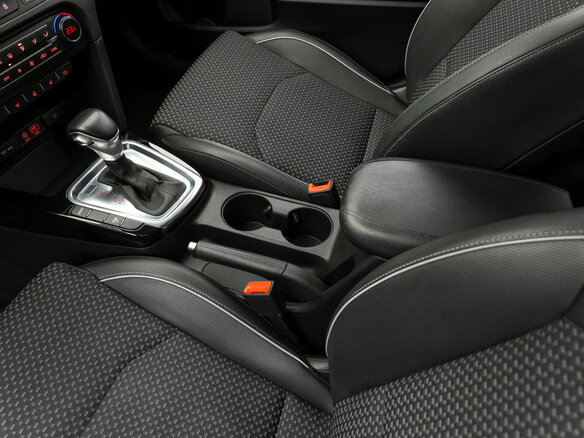 2018 Kia Ceed III, синий, 1790000 рублей - вид 12