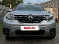 2021 Renault Duster II, серебристый, 2070000 рублей - вид 1