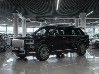 2025 Zeekr 9X 55 kWh (до 3.5 т), чёрный, 10700000 рублей, вид 1