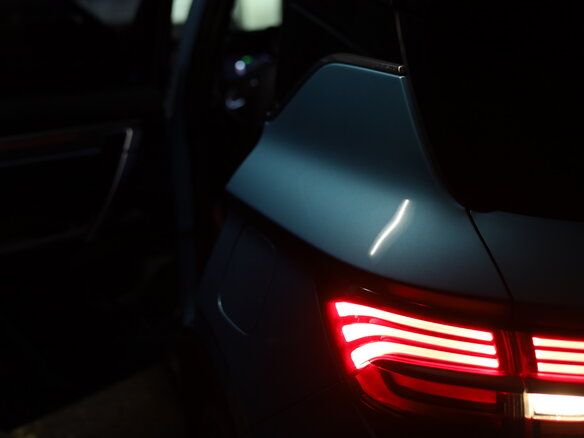 2023 Geely Coolray I, голубой, 1900000 рублей - вид 9