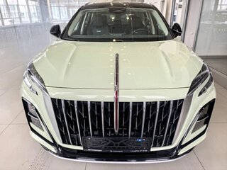 2025 Hongqi HS3, зелёный, 3269000 рублей, вид 2