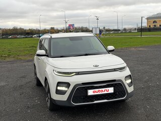 2019 Kia Soul III, белый, 1799000 рублей, вид 2
