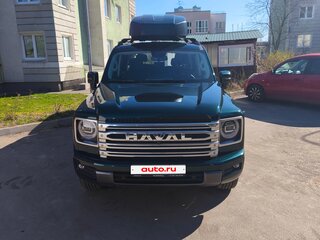 2025 Haval H9 II, зелёный, 4199000 рублей, вид 1