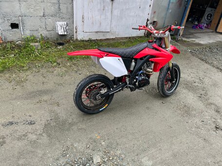 2015 ABM ZR 250, белый, 110000 рублей, вид 3