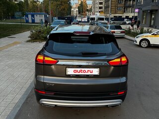 2025 Belgee X70 I, серый, 2290000 рублей, вид 5