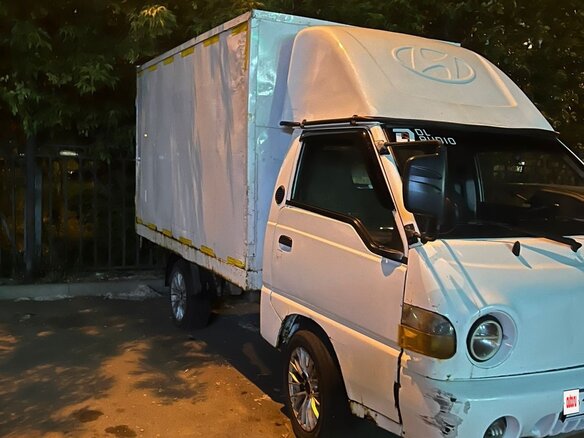 2007 Hyundai Porter, белый, 315000 рублей - вид 10