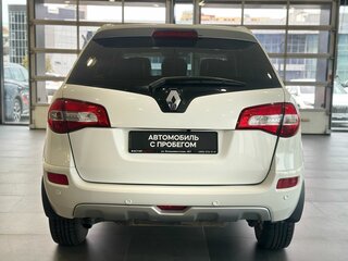 2012 Renault Koleos I Рестайлинг, белый, 832000 рублей, вид 5