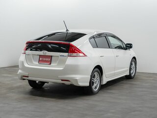 2010 Honda Insight II, белый, 840000 рублей, вид 2