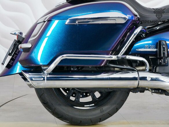 2022 BMW R 18 B, фиолетовый, 1599000 рублей - вид 8