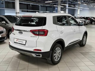 2024 Chery Tiggo 4 Pro I, белый, 1589000 рублей, вид 3