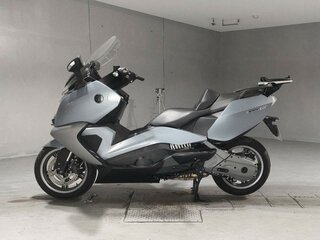 2015 BMW C 650 GT, серый, 777000 рублей, вид 1