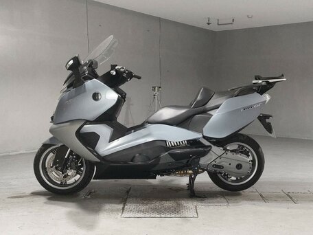 2015 BMW C 650 GT, серый, 777000 рублей, вид 1