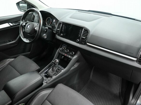 2022 Skoda Karoq DSG7 I, серый, 2519900 рублей - вид 7