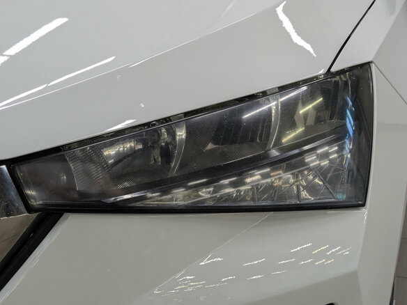 2020 Skoda Rapid II, белый - вид 10