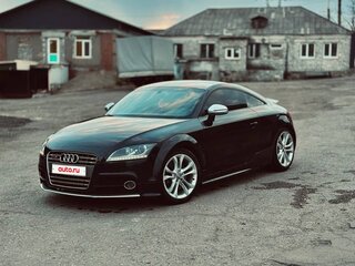 2008 Audi TTS II (8J), чёрный, 2100000 рублей, вид 3