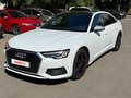 2018 Audi A6 55 TFSI V (C8), белый, 2500000 рублей