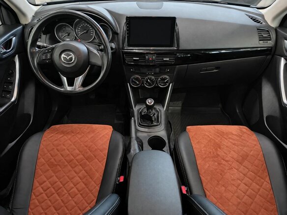 2013 Mazda CX-5 I, чёрный, 1339000 рублей - вид 9