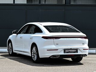 2024 FAW Bestune B70 I Рестайлинг, белый, 1999000 рублей, вид 2