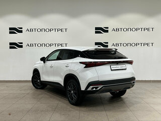 2024 Omoda C5 I, белый, 1799000 рублей, вид 3