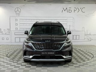 2022 Kia Carnival IV, серый, 3799000 рублей, вид 4