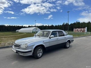 2004 ГАЗ 31105 «Волга», серебристый, 90000 рублей, вид 5