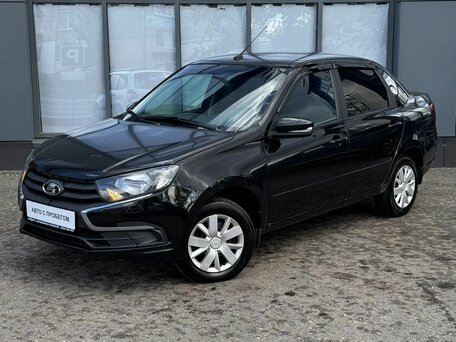 Lada (ВАЗ) Granta I Рестайлинг