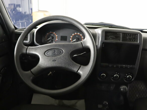 2024 Lada (ВАЗ) Niva Legend I, белый, 949990 рублей - вид 9